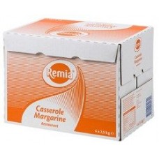 Casserole margarine 4x2,5 Kg