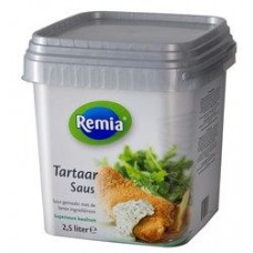 Tatarská omáčka 2,5l