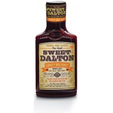 Sweet Dalton - uzená,medová BBQ omáčka 450 ml
