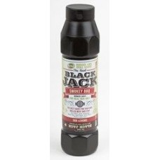 Black Jack - uzená BBQ omáčka 800 ml
